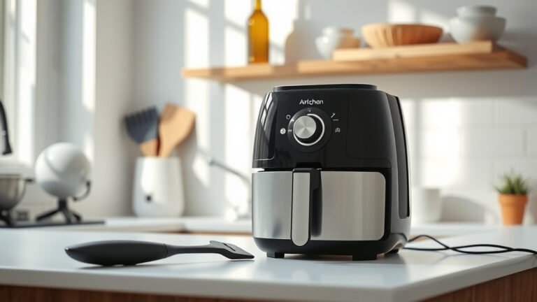 Can You Put A Cake Spatula In Air Fryer?