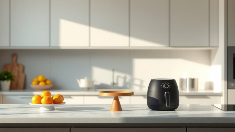 Can You Put A Cake Stand In An Air Fryer?