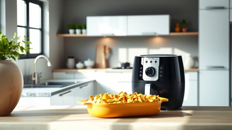 Can You Put A Casserole Dish In Air Fryer?