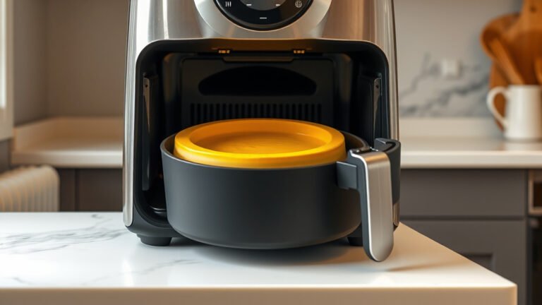 Can You Put A Cheesecake Pan In Air Fryer?