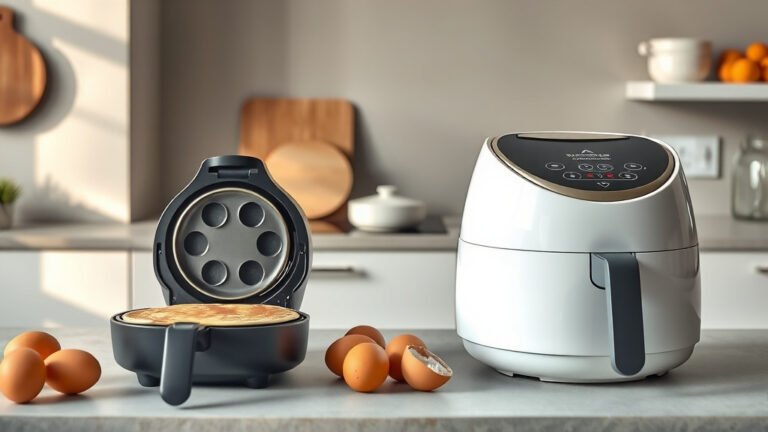 Can You Put A Crepe Maker In Air Fryer?