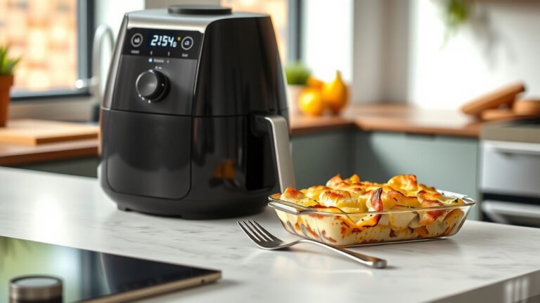 Can You Put A Gratin Dish In Air Fryer?