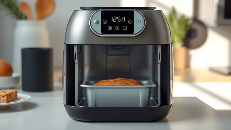Can You Put A Mini Loaf Pan In Air Fryer?