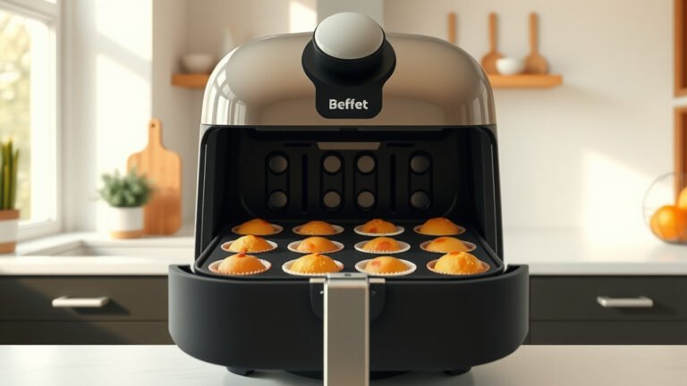 Can You Put A Muffin Tin In Air Fryer?