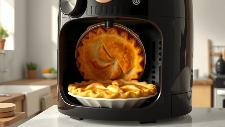 Can You Put A Pie Dish In An Air Fryer?