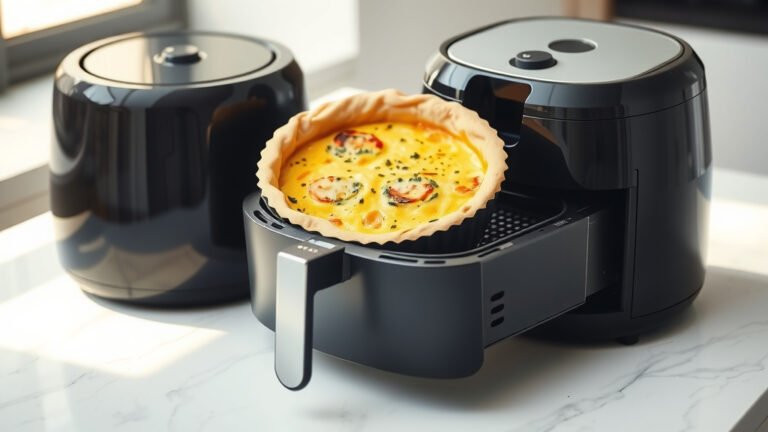 Can You Put A Quiche Pan In An Air Fryer?