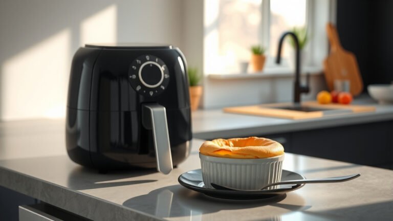 Can You Put A Souffle Dish In Air Fryer?