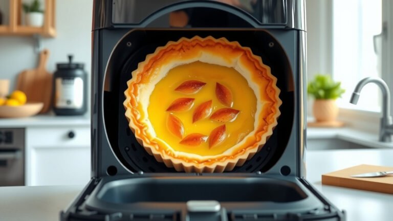 Can You Put A Tart Shell In An Air Fryer?
