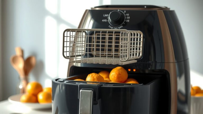 Can You Put A Wire Rack In Air Fryer?