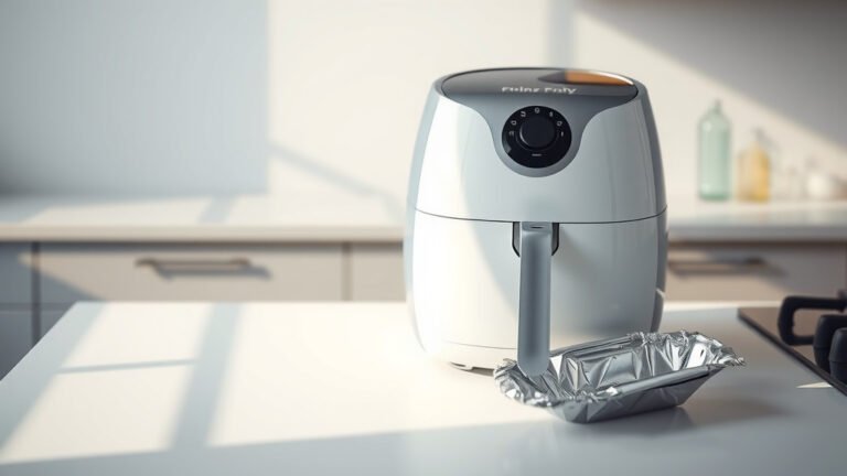 Can You Put Foil In An Air Fryer?