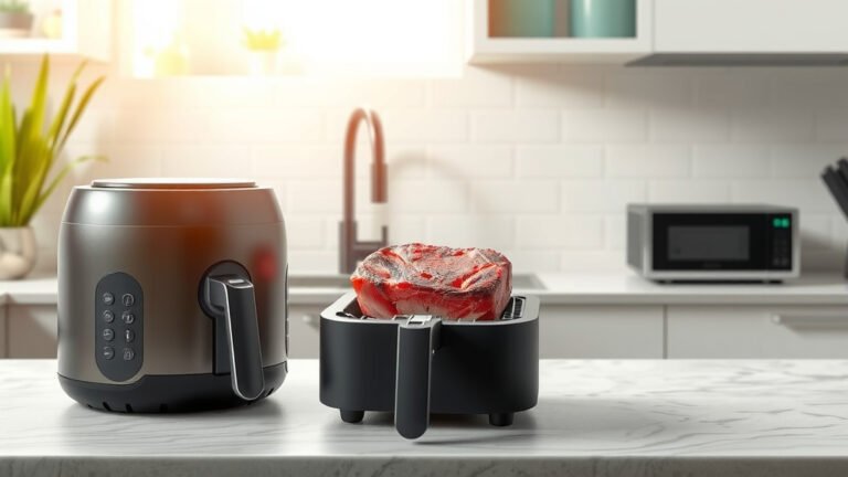 Can You Put Frozen Meat In Air Fryer?