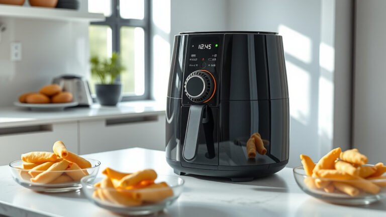 Can You Put Glass In An Air Fryer?