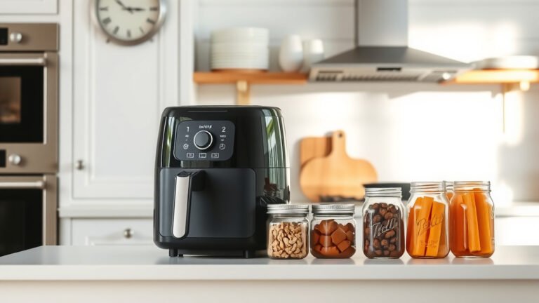 Can You Put Mason Jars In An Air Fryer?