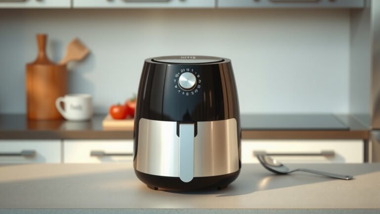 Can You Put Metal In An Air Fryer?