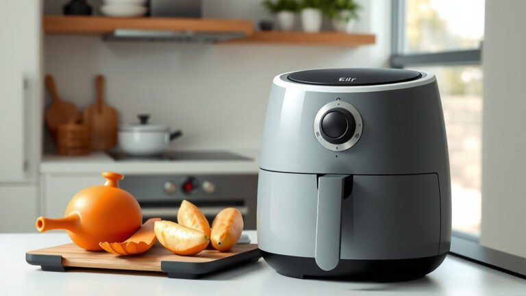 Can You Put Silicone In An Air Fryer?