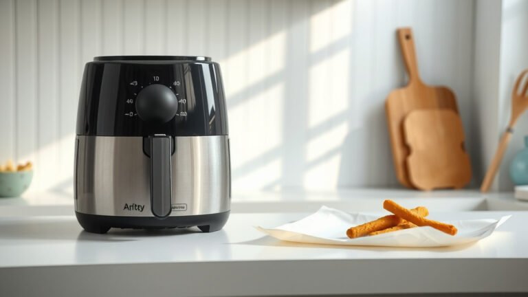 Can You Put Wax Paper In An Air Fryer?