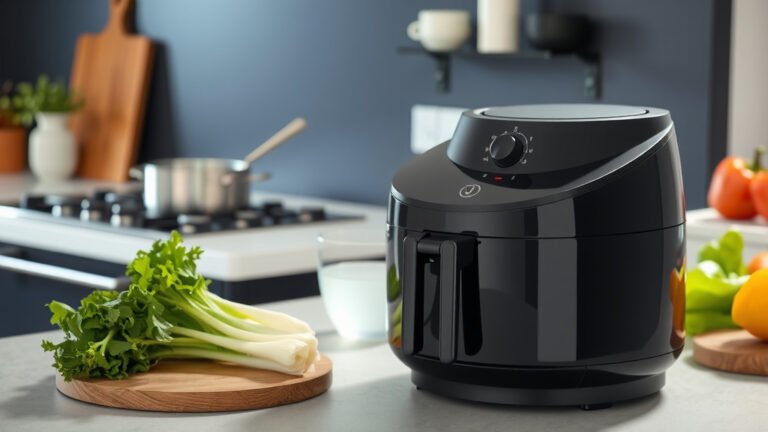 Can You Use An Air Fryer For Blanching?