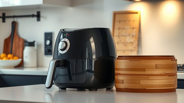 Can You Use An Air Fryer For Steaming?