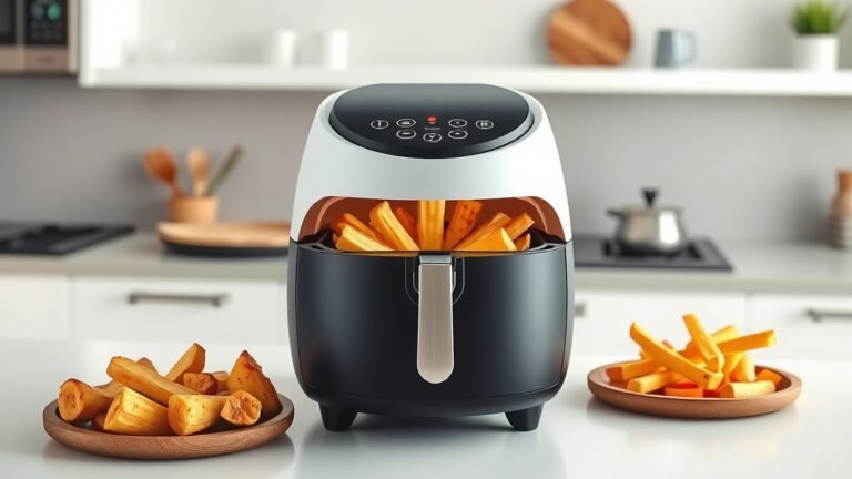 Can You Use An Air Fryer For Warming Food?