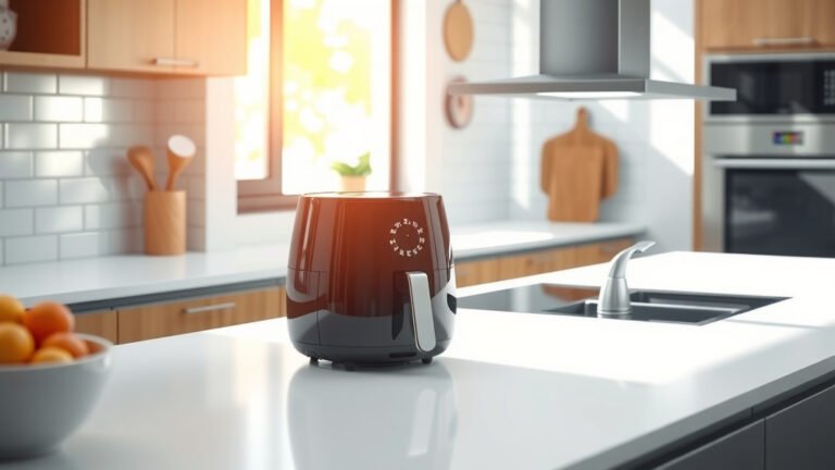 Can You Use An Air Fryer On A Countertop?