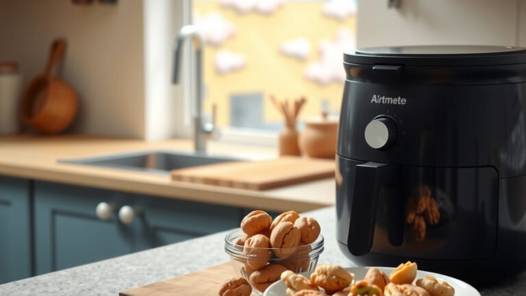 Can You Use An Air Fryer To Toast Nuts?