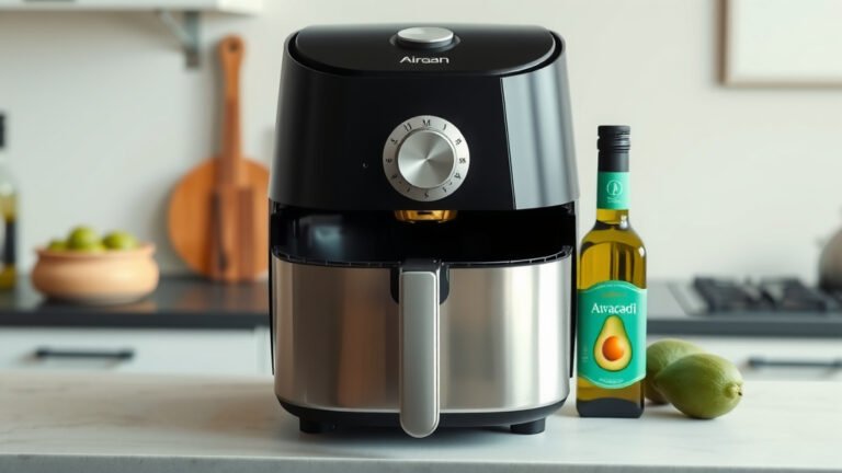 Can You Use Avocado Oil In Air Fryer?