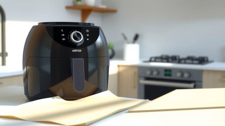 Can You Use Parchment Paper In Air Fryer?