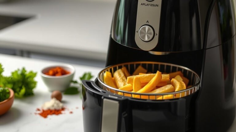 Does Air Fryer Basket Affect Cooking Time?
