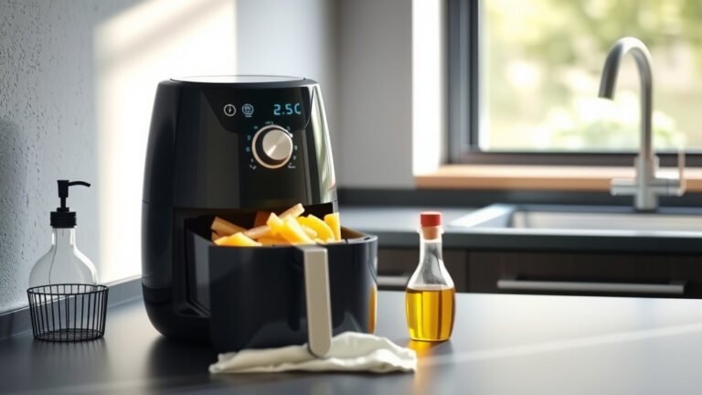 Does Air Fryer Basket Need Oiling Always?