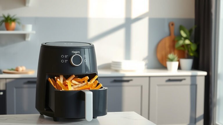 Does Air Fryer Circulate Air Evenly?