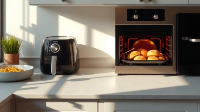 Does Air Fryer Cook Faster Than Oven?