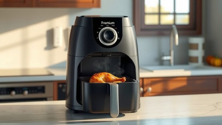 Does Air Fryer Cook From Inside Out?