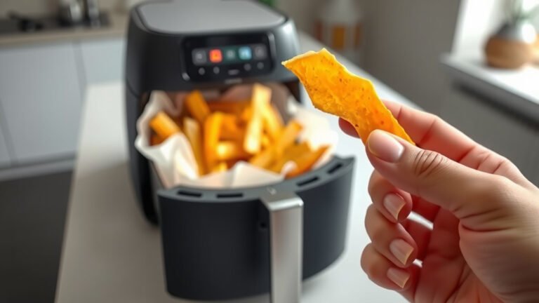 Does Air Fryer Food Get Soggy?