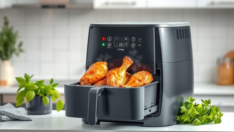 Does Air Fryer Food Get Undercooked Easily?