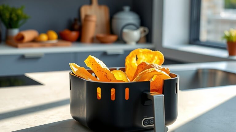 Does Air Fryer Food Go Cold Fast Outside?