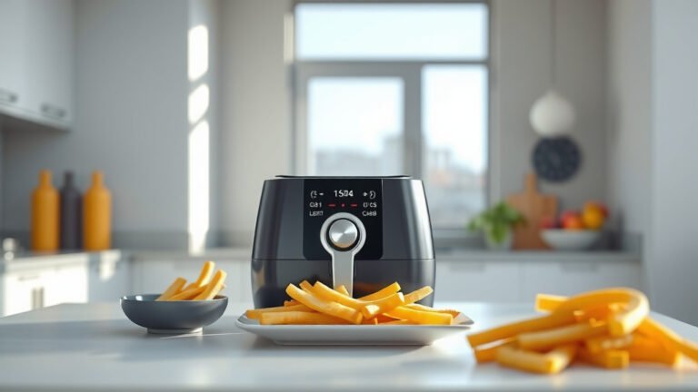 Does Air Fryer Food Have Less Oil?