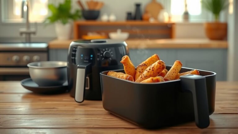 Does Air Fryer Food Need Resting Time After?