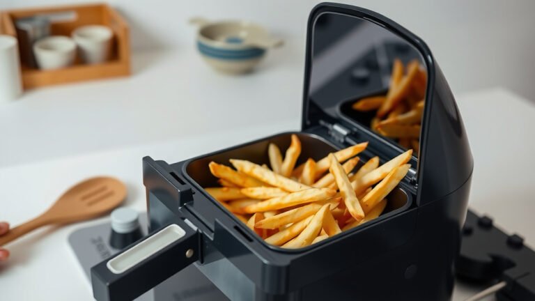 Does Air Fryer Food Need To Be Flipped?