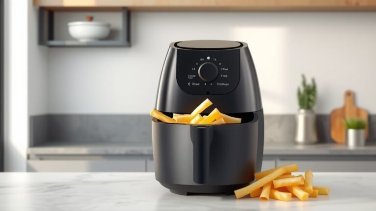 Does Air Fryer Food Stay Warm Long Enough?