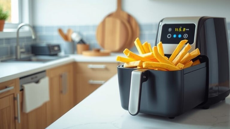 Does Air Fryer Food Stick To Basket?