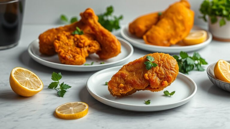 Does Air Fryer Food Taste Like Deep Fry?