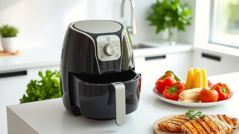 Does Air Fryer Make Food Healthier?
