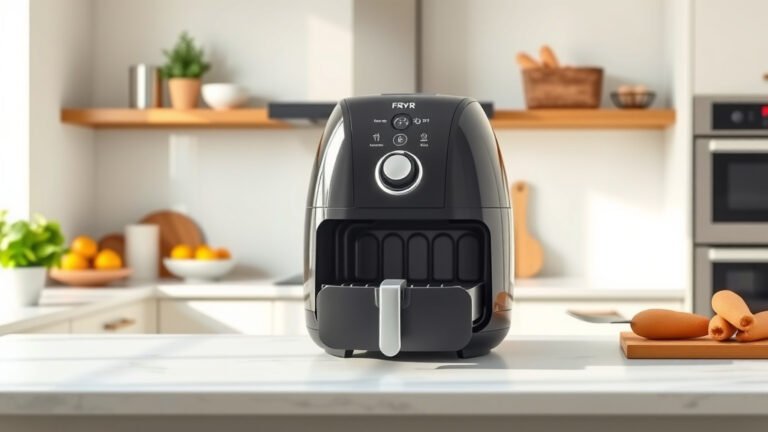Does Air Fryer Need Ventilation Around It?
