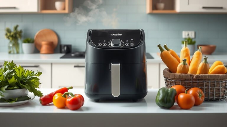 Does Air Fryer Produce A Lot Of Smoke?