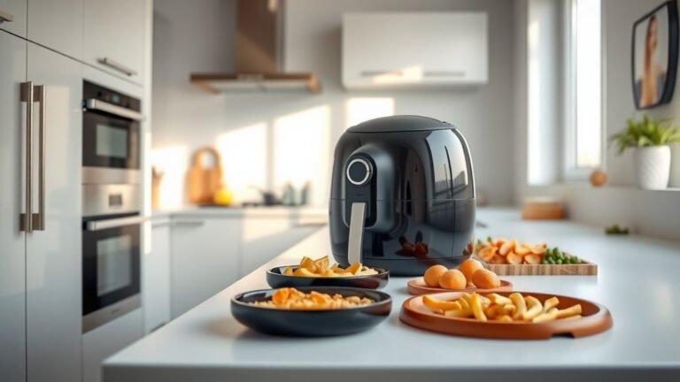 Does Air Fryer Size Affect Cooking Results?