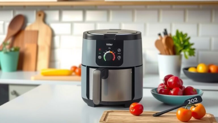 Does Air Fryer Splatter Grease Outside?