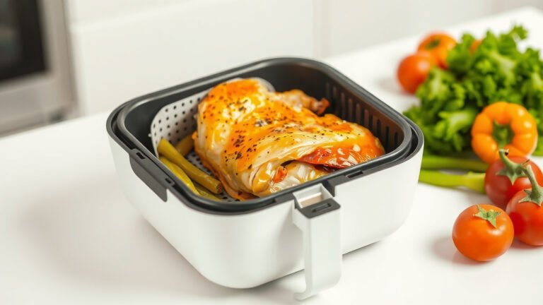 Does Air Frying Add Fat To Food?