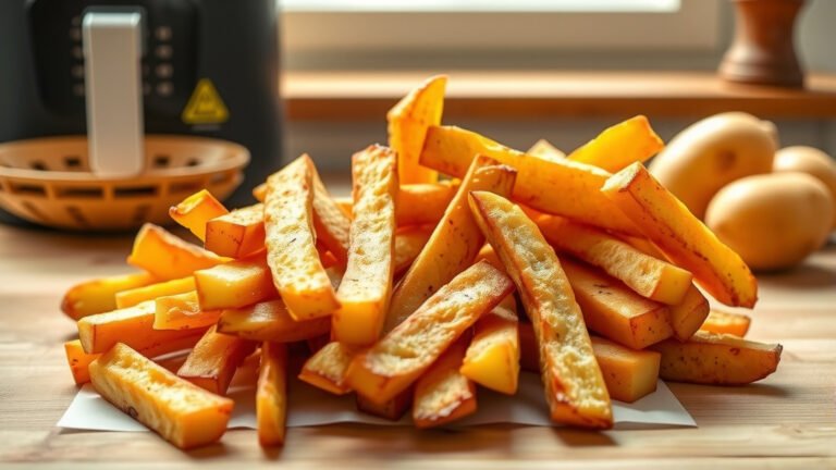 Does Air Frying Cause Acrylamide?