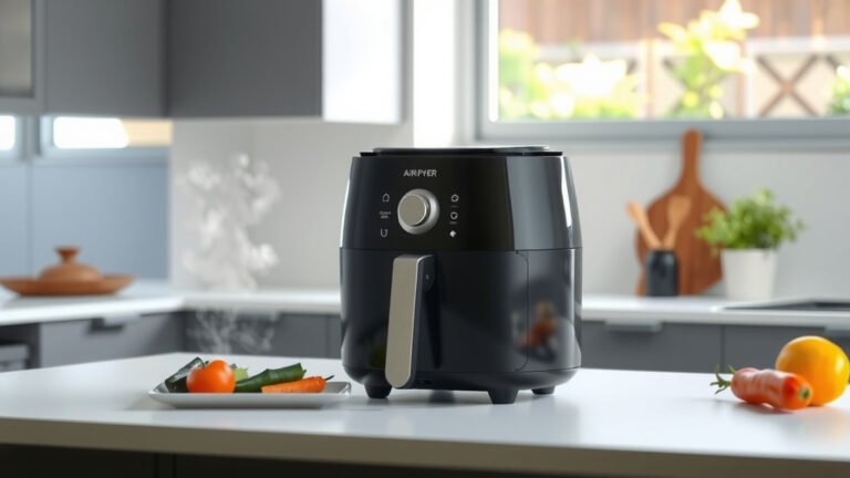 Does Air Frying Cause Carcinogens?