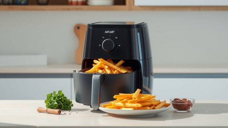 Does Air Frying Change Food Taste?